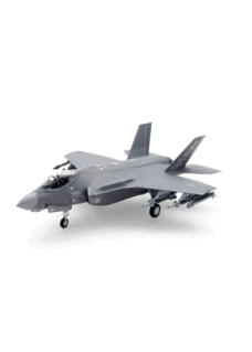Tamiya 1/72 scale Lockheed Martin F-35A