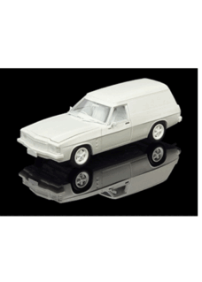 DDA 507K 1/24 HJ Sandman Panel Van Plastic Model Kit