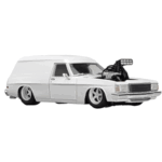 DDA 1:24 Kit Super Charge HJ Panel