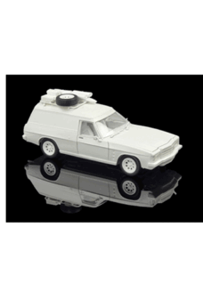 DDA 506K 1/24 Max's HJ Panel Van Plastic Model Kit