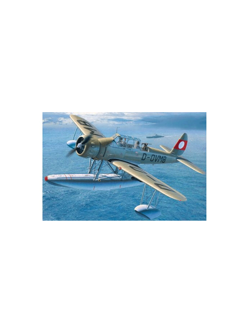 Revell Arado Ar196B 04922