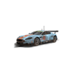 Scalextric C4316 Aston Martin DBR9 - Gulf Edition - ROFGO 'Dirty Girl'