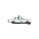 Scalextric C4365 Ford XY Falcon Police Car