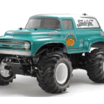 Tamiya Squash Van Monster Truck Kit (GF-02)