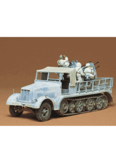 Tamiya 1/35 German 8-Ton Half Track SDKFZ 7/1