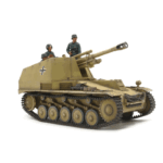 Tamiya 1/35 German Wespe Self-Propelled Howitzer