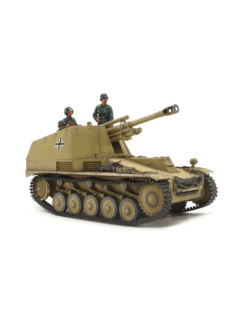 Tamiya 1/35 German Wespe Self-Propelled Howitzer