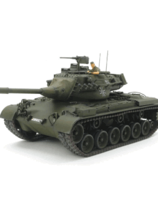 Tamiya 37028 M47 Patton W German 1/35