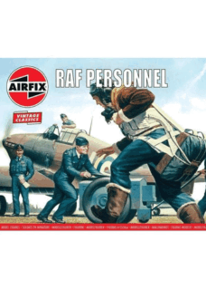 Airfix A00747V RAF Personnel