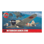 Airfix A01005B Mitsubishi A6M2b Zero
