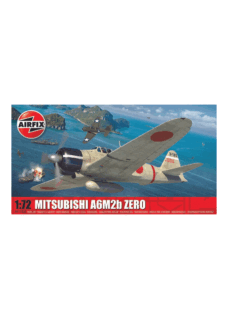 Airfix A01005B Mitsubishi A6M2b Zero