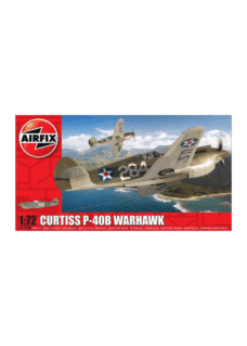 Airfix A01003B 1/72 Curtiss P-40B Warhawk