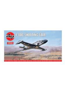 Airfix A02043V F-80C Shooting Star