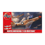 Airfix 1-72 NA F-51D Mustang A02047