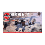 Airfix A02051V Henschel Hs123A-1