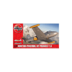 Airfix 1/72 Hunting Percival Jet Provost T.4 Trainer Scaled