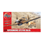 Airfix A02108 Supermarine Spitfire Mk.Vc