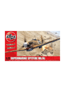 Airfix A02108 Supermarine Spitfire Mk.Vc