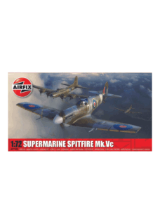 Airfix A02108A Supermarine Spitfire Mk.Vc