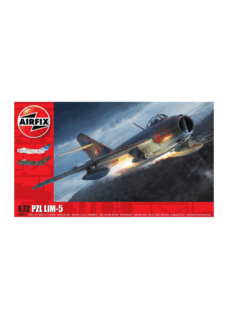 Airfix A03092 PZL LIM-5