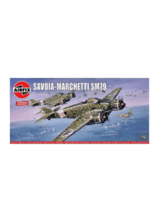 Airfix A04007V Savoia-Marchetti SM79