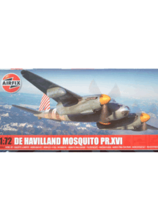 Airfix A04065 de Havilland Mosquito PR.XVI