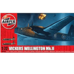 Airfix Vickers Wellington Mk.Ii 1:72, 1:72 Scale