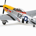 Arrows Hobby 1100mm P-51 Mustang PNP