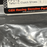 CEN Racing Genuine Parts Teflon-C Clutch Shoes FF012