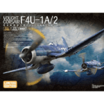 Magic Factory 1/48 F4U-1A/2 Corsair (Dual Combo Limited Edition)