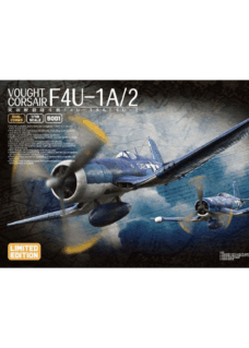 Magic Factory 1/48 F4U-1A/2 Corsair (Dual Combo Limited Edition)