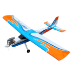 Seagull Models Swift 40 Trainer RC Plane, .40 Size ARF,