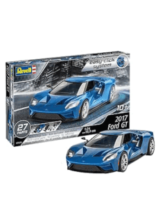 Revell 07678 2017 Ford GT 1:24