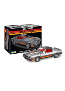 Revell 1/25 1981 Z-28 Camaro