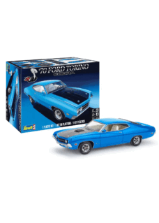 Revell 1970 Ford Torino Cobra