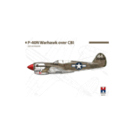 Hobby 2000 48002 P-40N Warhawk over CBI
