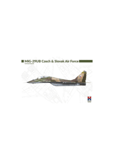 Hobby 2000 48026 MiG-29UB Czech & Slovak Air Force