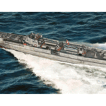 Italeri Schnellboot S-26/S-38