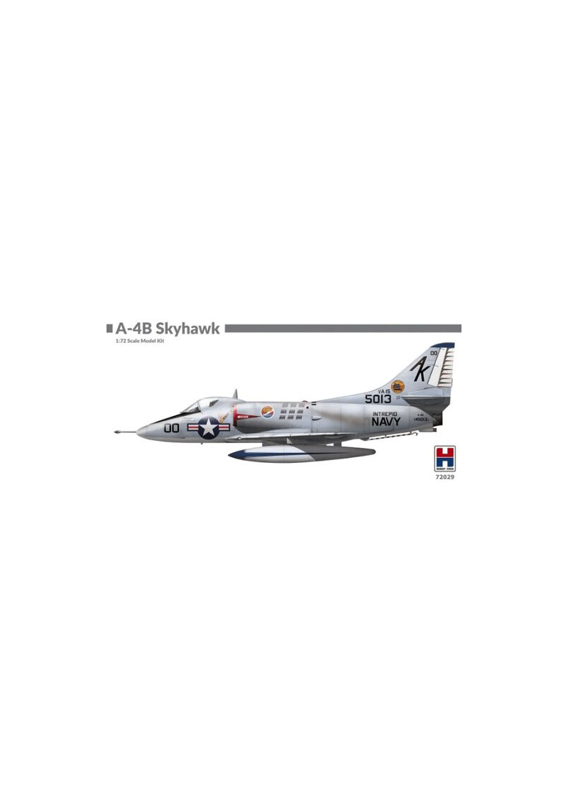 Hobby 2000 72029 A-4B Skyhawk - Vietnam 1966-68