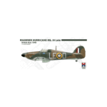Hobby 2000 72030 HAWKER HURRICANE Mk. IA Late (Hasegawa)