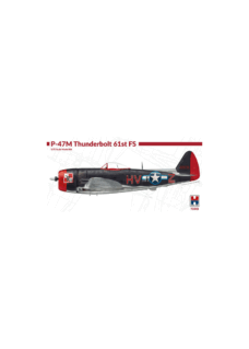 Hobby 2000 72045 P-47M Thunderbolt 61st Fighter Squadron