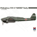 Hobby 2000 Nakajima J1N1-S "GEKKO"