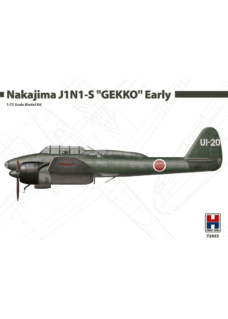 Hobby 2000 Nakajima J1N1-S "GEKKO"