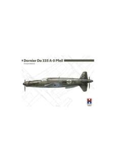 Hobby 2000 72059 Dornier Do 335 A-0 Pfeil