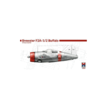 Hobby 2000 72064 Brewster F2A-1/2 Buffalo