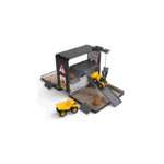 Cat Little Machines Tin Box Playset 83332