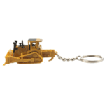 CAT Construction Mini Micro D8T Track-Type Tractor Key Chain 85984