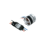 Dualsky 40E Tuning Combo with 3520C 820kv Motor and 65A Lite ESC
