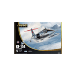 Kinetic 48127 CF-104 Starfighter