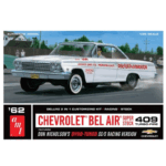 AMT 1:25 1962 Chevy Bel Air Super Stock Don Nicholson